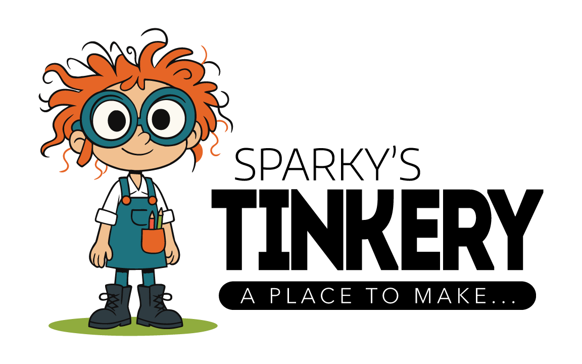 Sparky's Tinkery
– Sparky's Tinkery