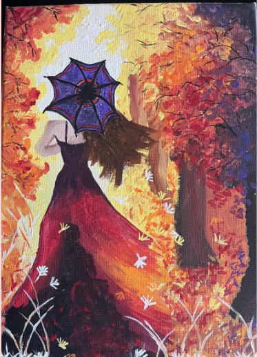 Painting Class - Oct 10th - 10am