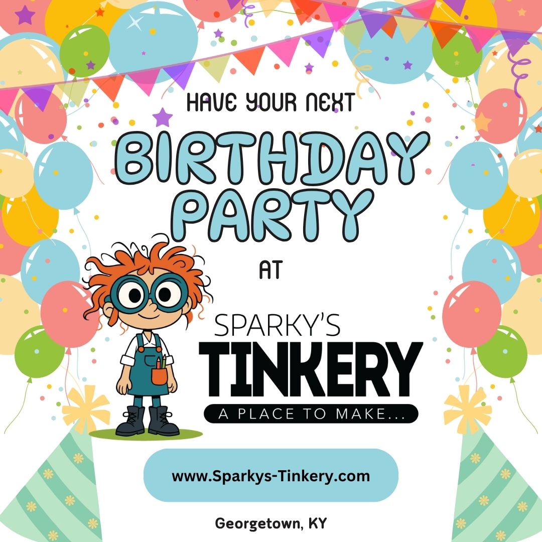 10/17, 10am- 12pm - Birthday Party - Deposit