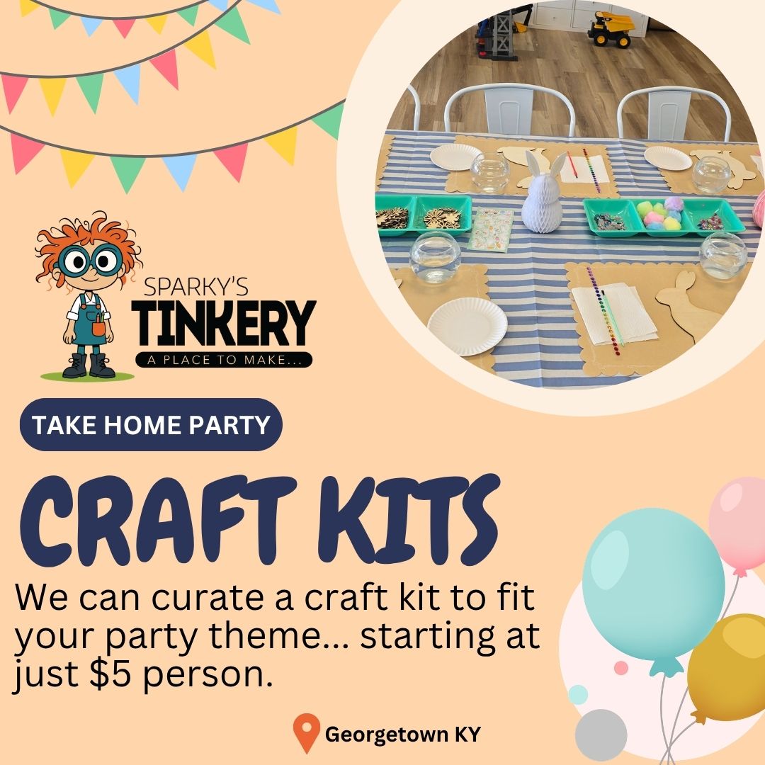 Party Craft Kits