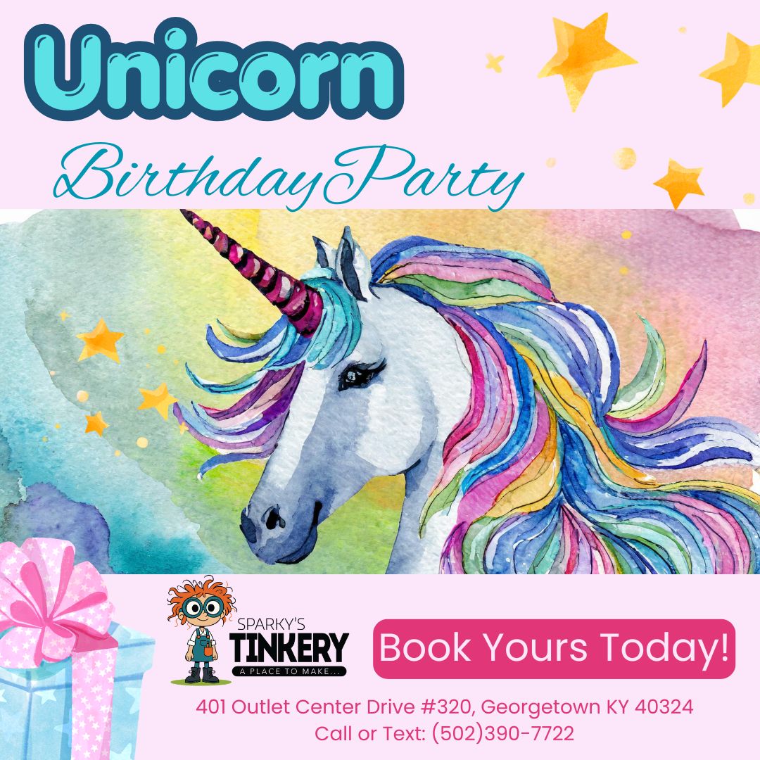 Unicorn Birthday Party