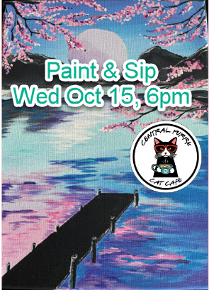 Painting Class - Wed Oct 15 - 6pm