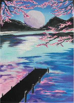 Painting Class - Oct 10th - 10am